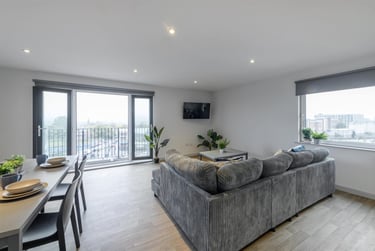 1 bed flat, Union Street, Shieldfield, Newcastle, NE21AH - Image 13